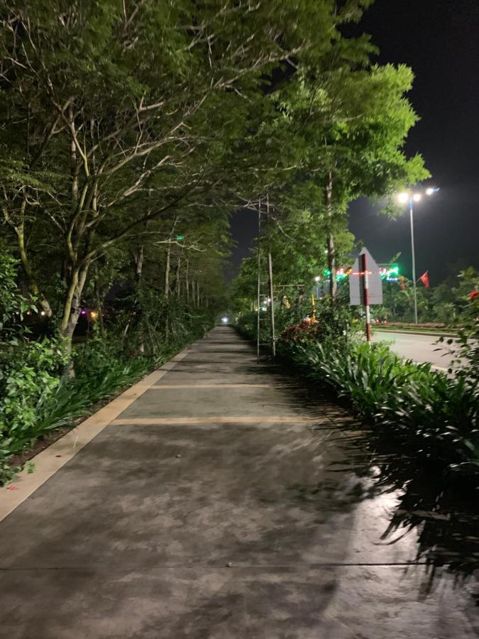 Sunday Premium Apartment ハロン エクステリア 写真