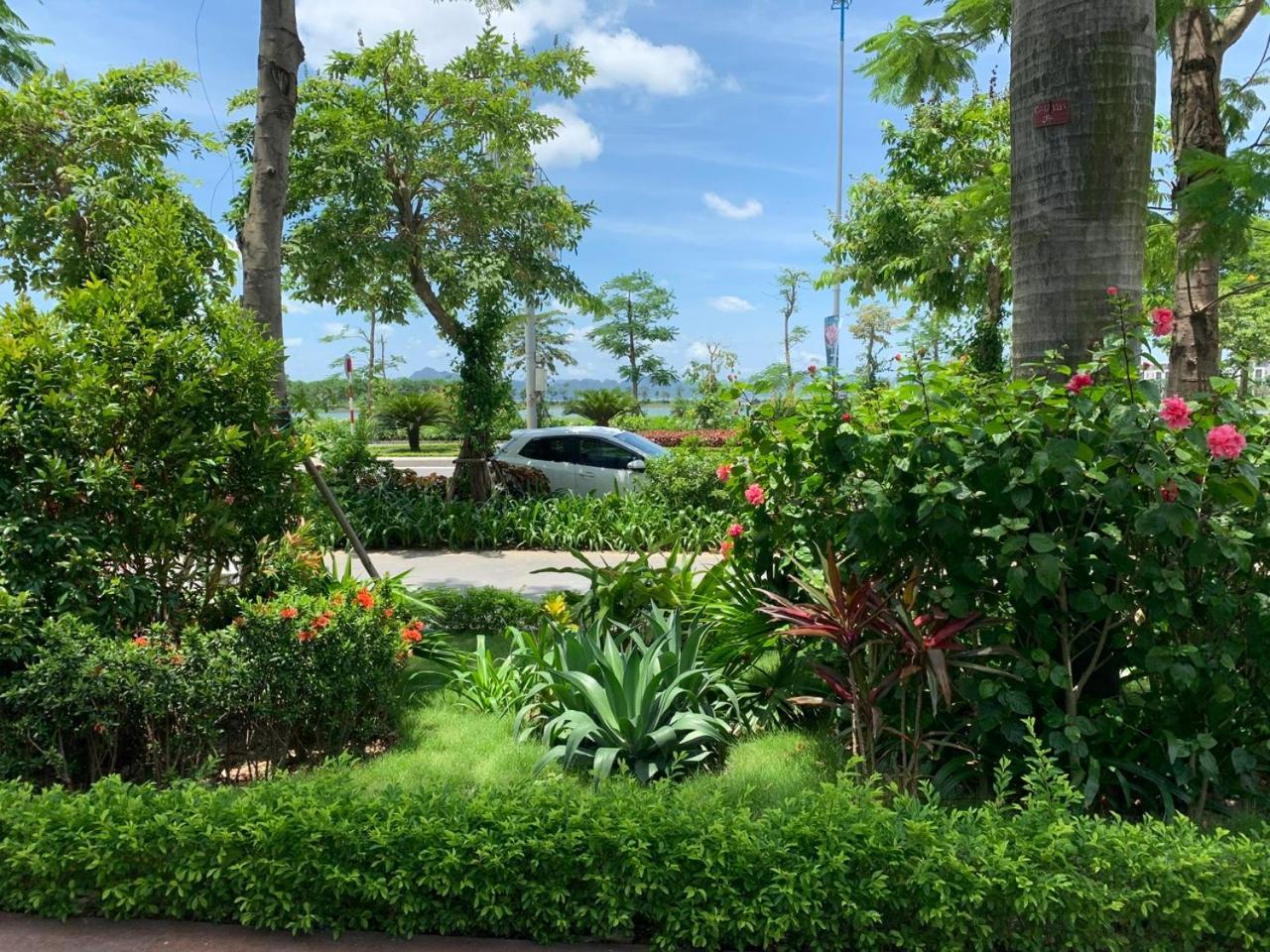 Sunday Premium Apartment ハロン エクステリア 写真