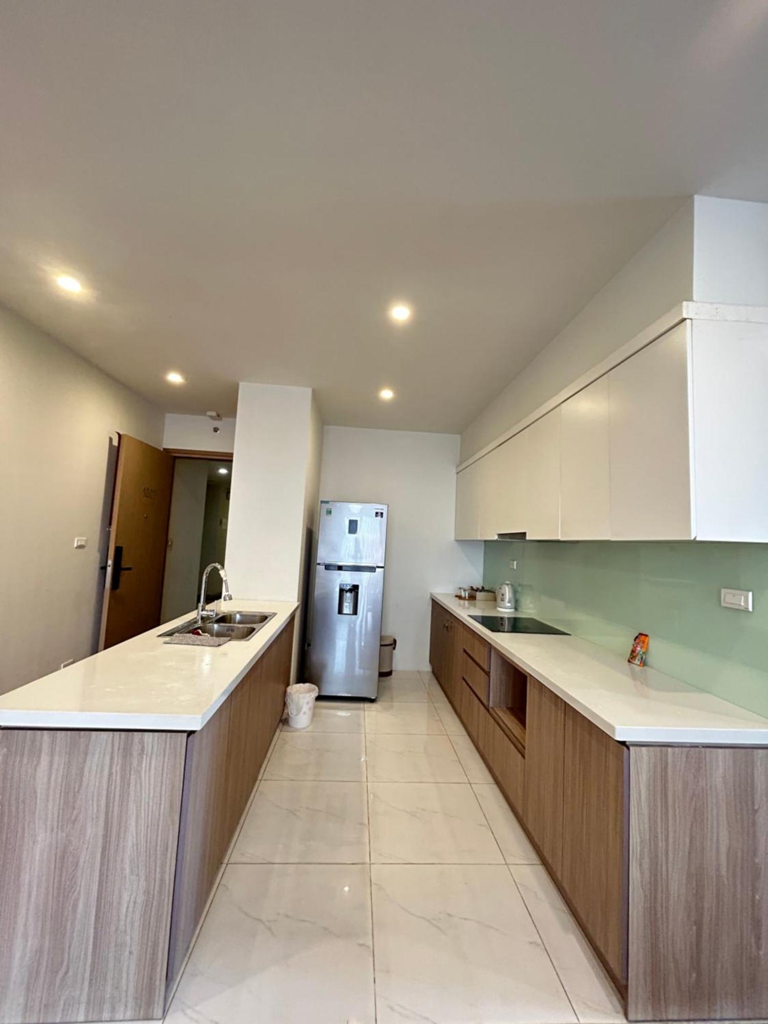 Sunday Premium Apartment ハロン エクステリア 写真