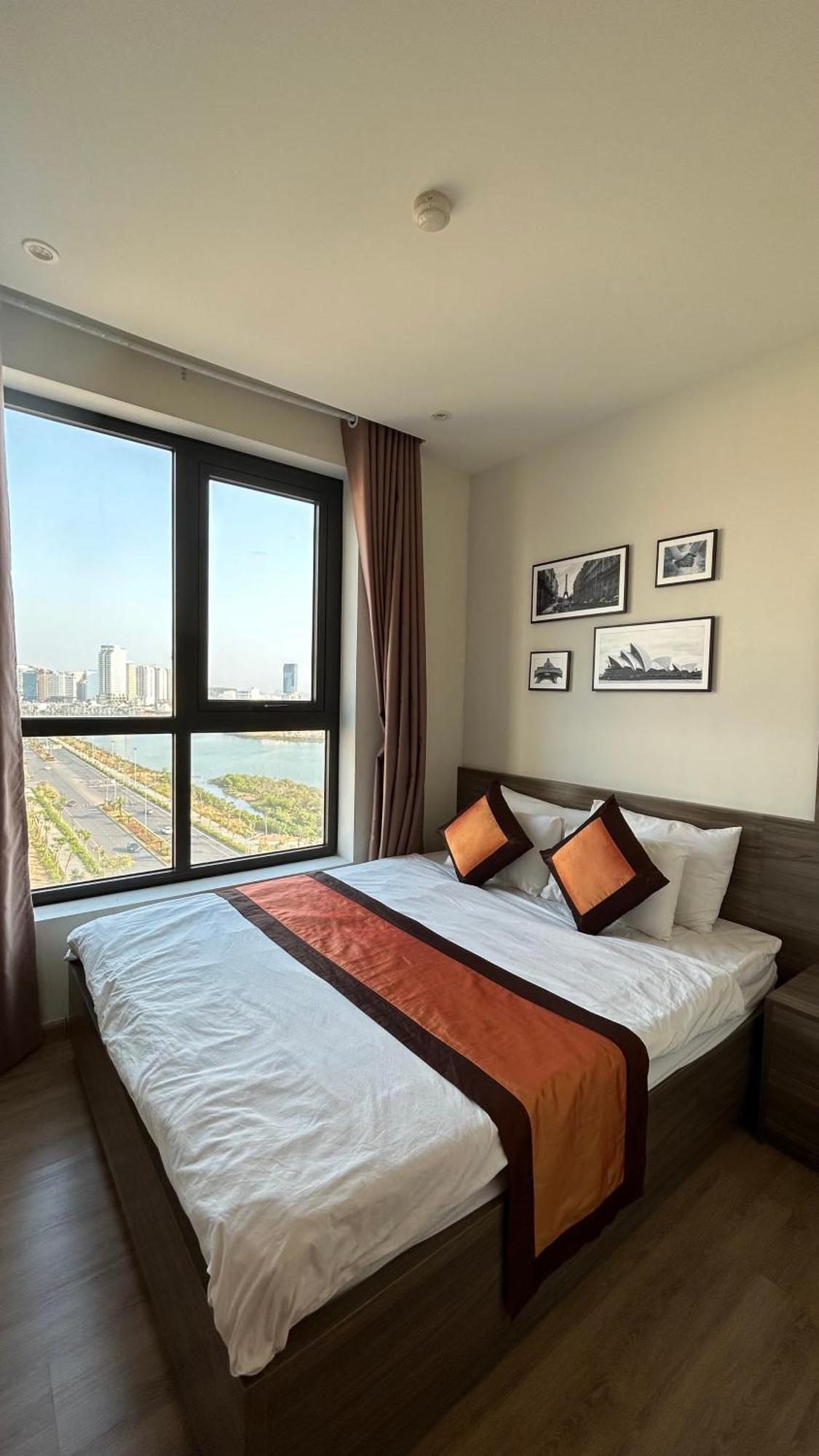 Sunday Premium Apartment ハロン エクステリア 写真