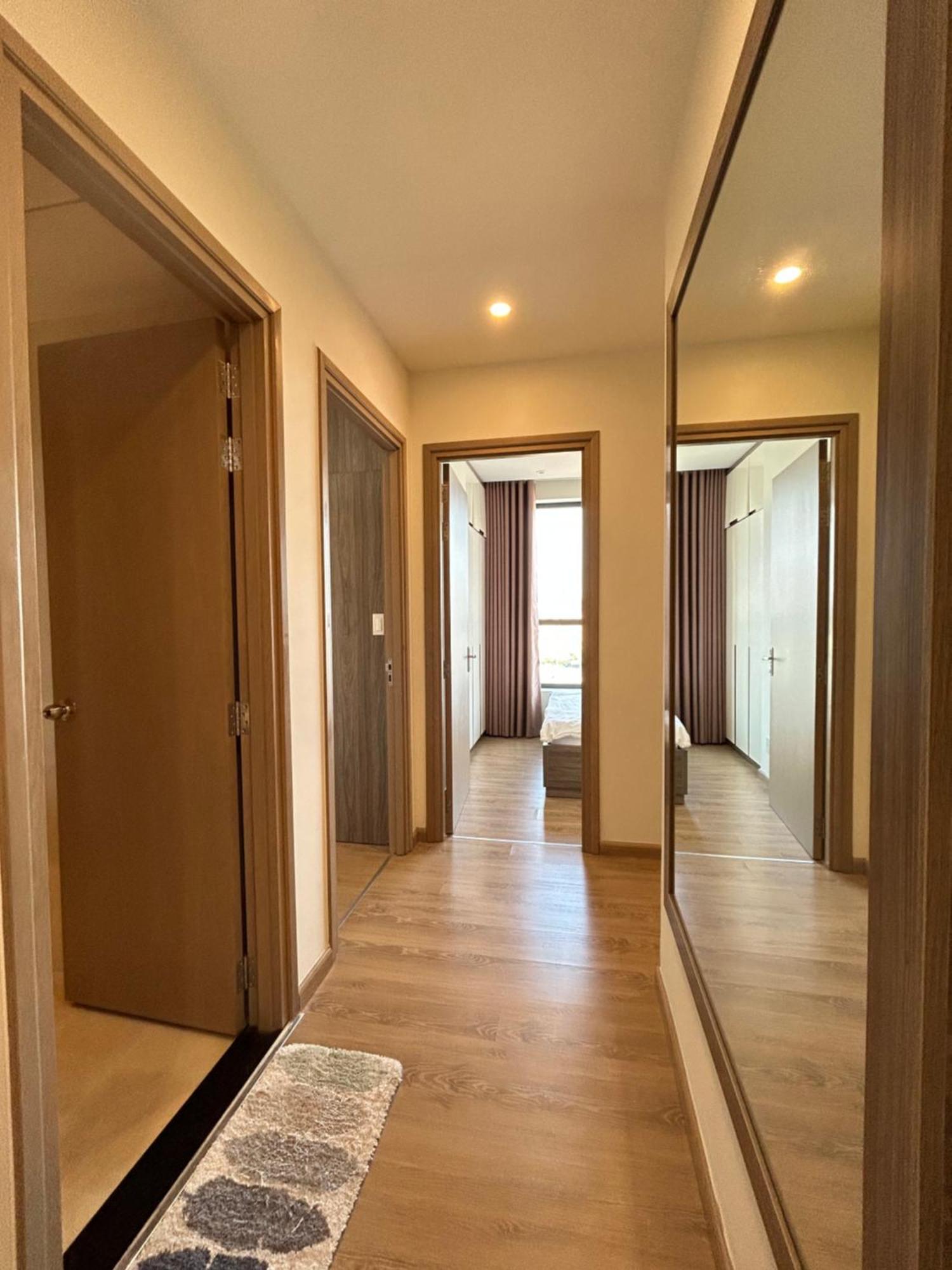 Sunday Premium Apartment ハロン エクステリア 写真