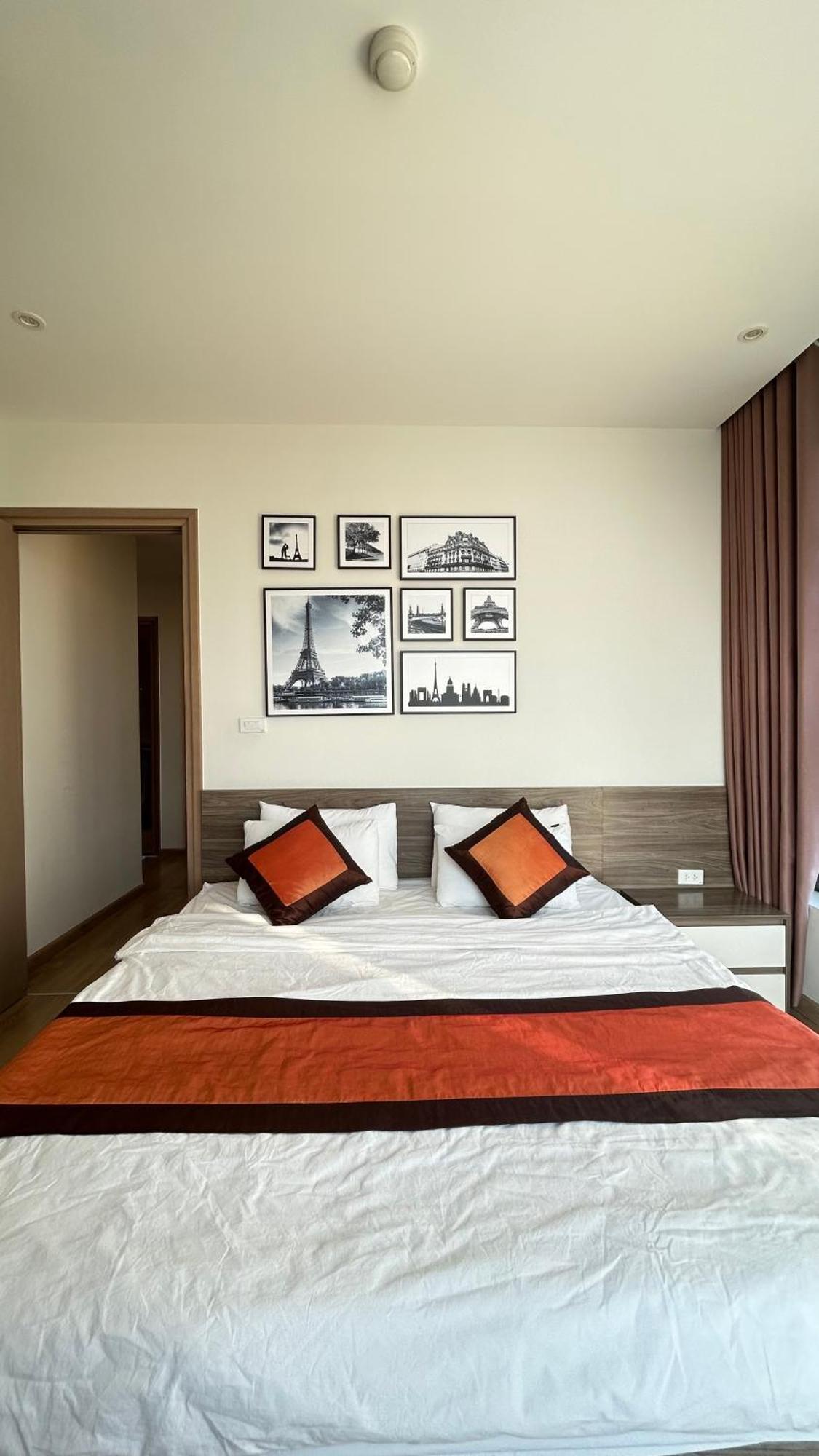 Sunday Premium Apartment ハロン エクステリア 写真