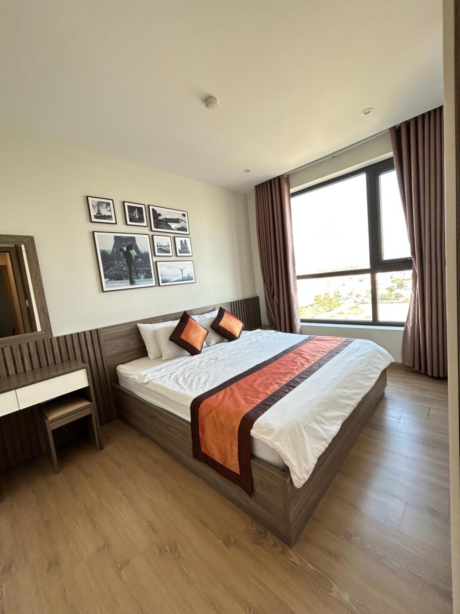 Sunday Premium Apartment ハロン エクステリア 写真