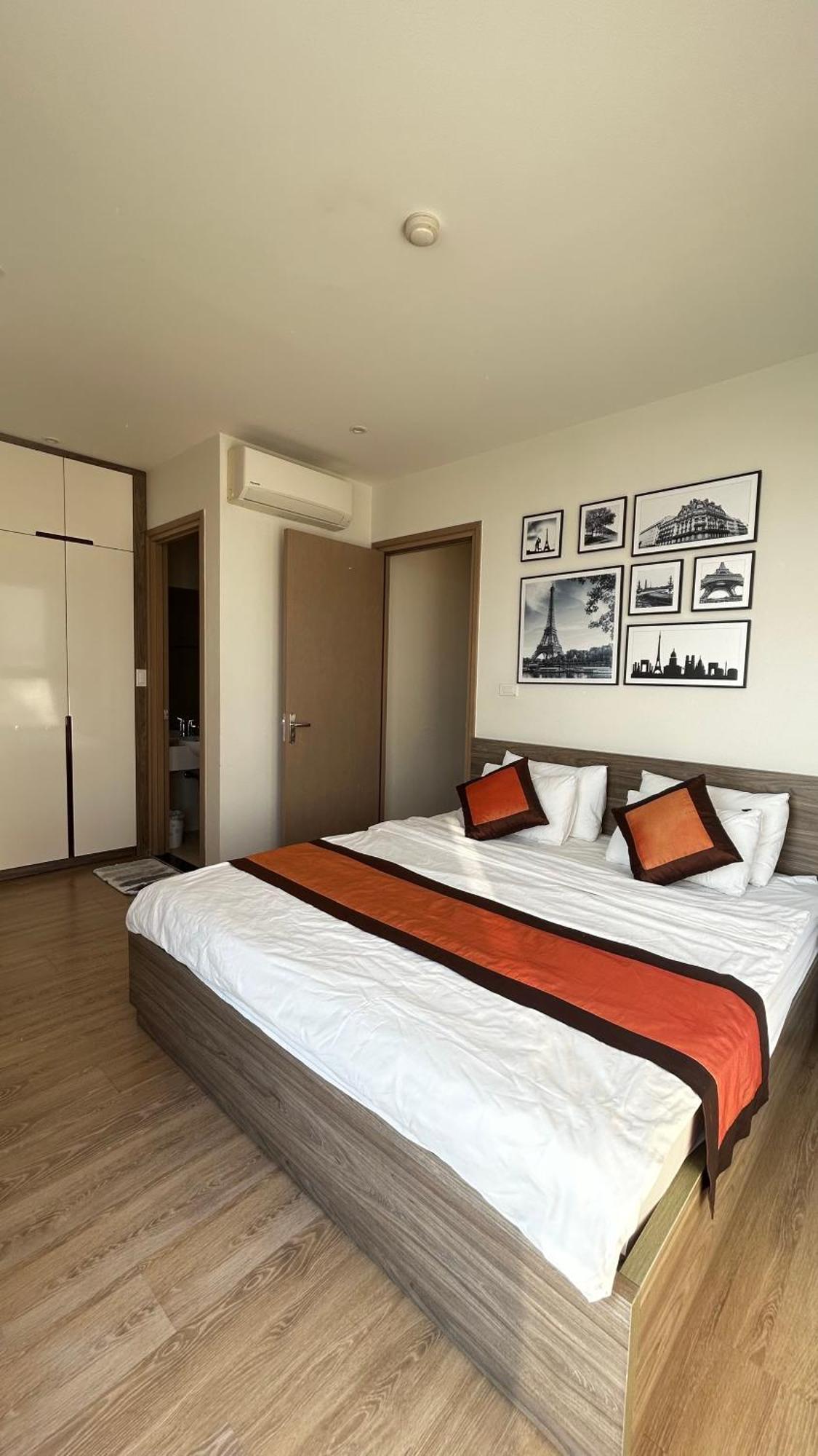 Sunday Premium Apartment ハロン エクステリア 写真