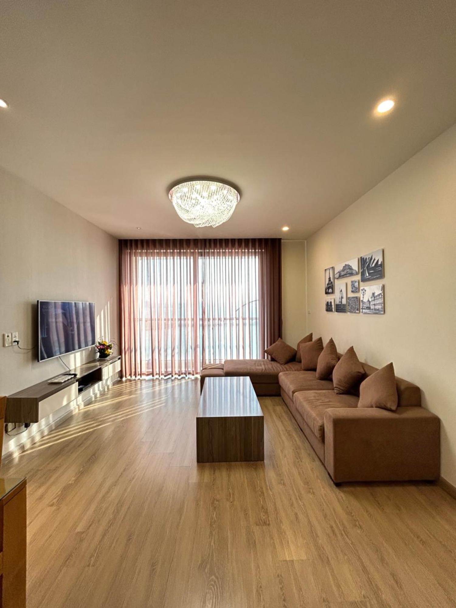 Sunday Premium Apartment ハロン エクステリア 写真
