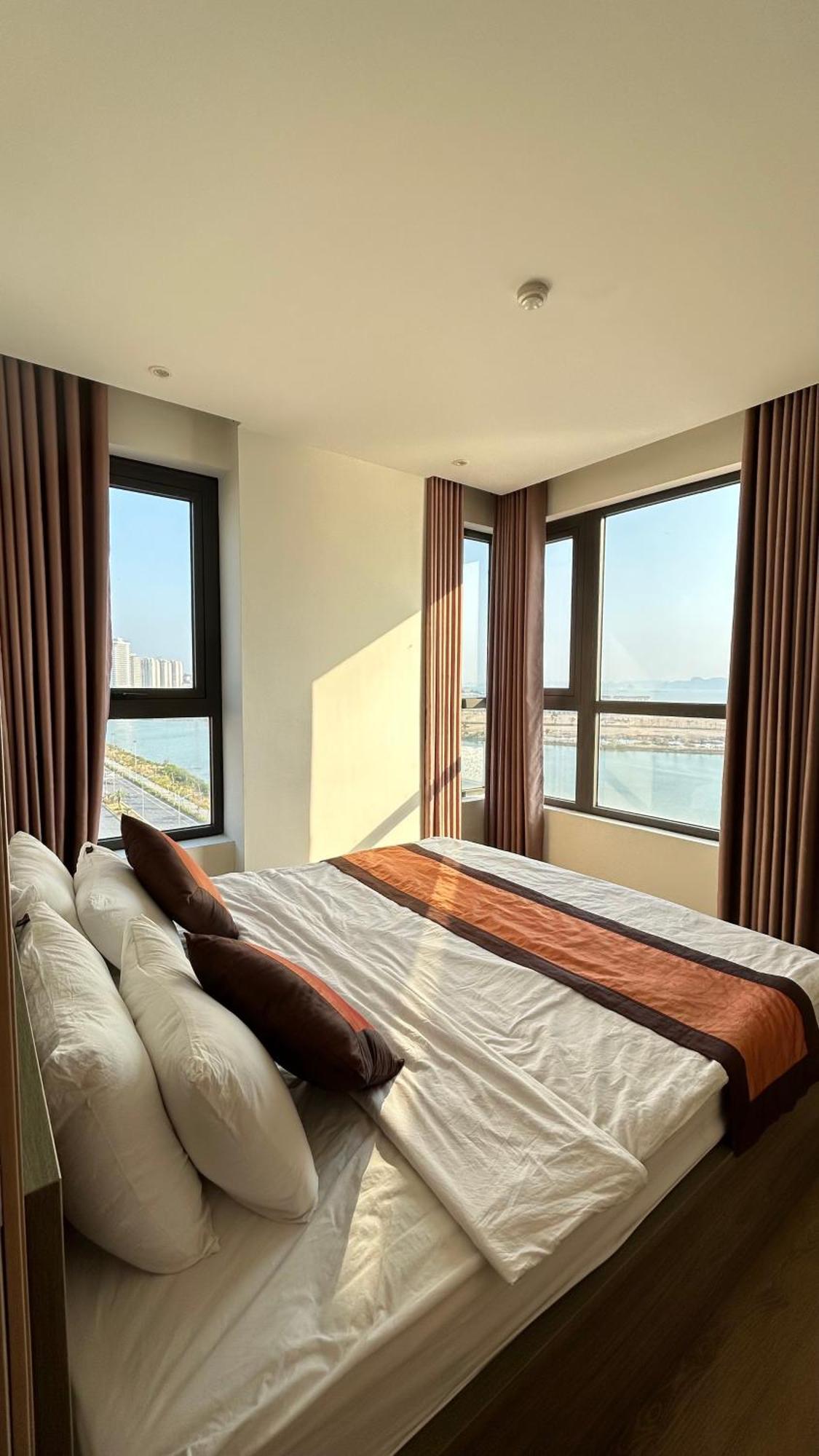 Sunday Premium Apartment ハロン エクステリア 写真