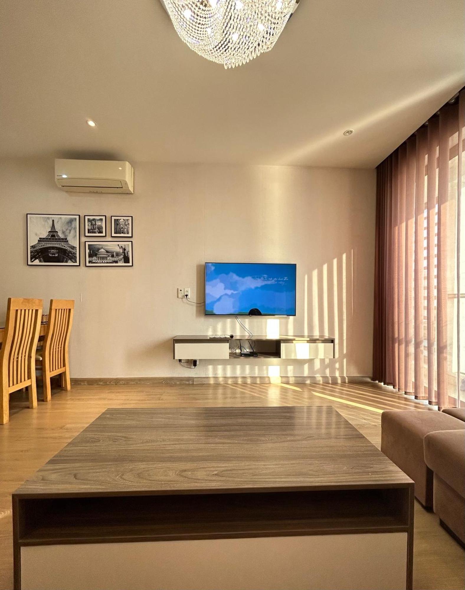 Sunday Premium Apartment ハロン エクステリア 写真