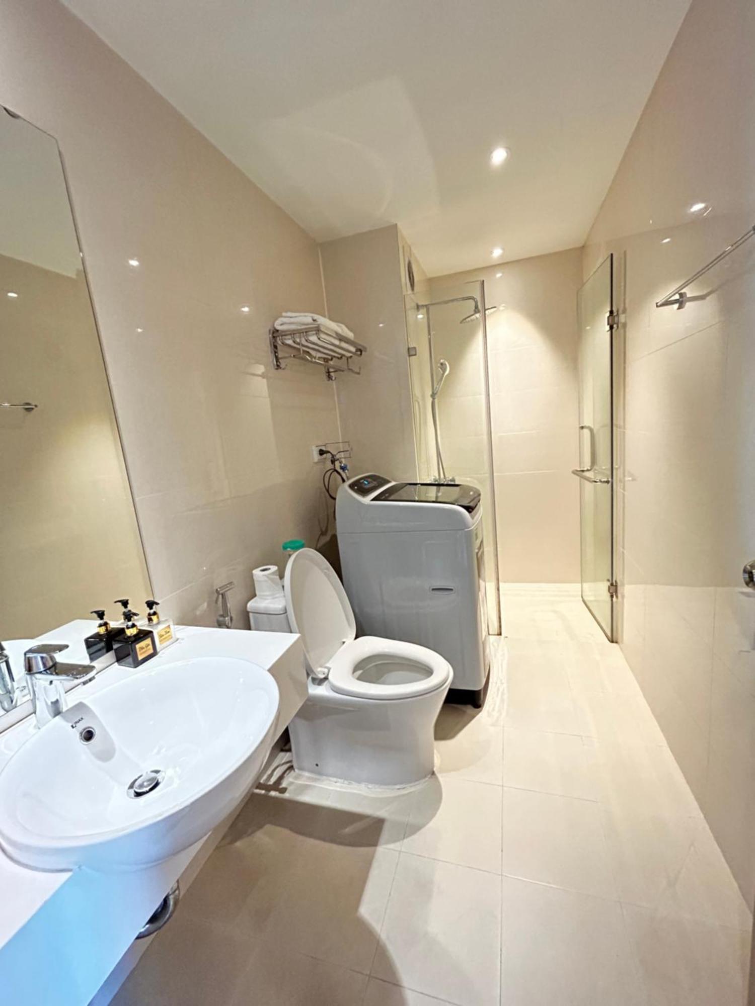 Sunday Premium Apartment ハロン エクステリア 写真