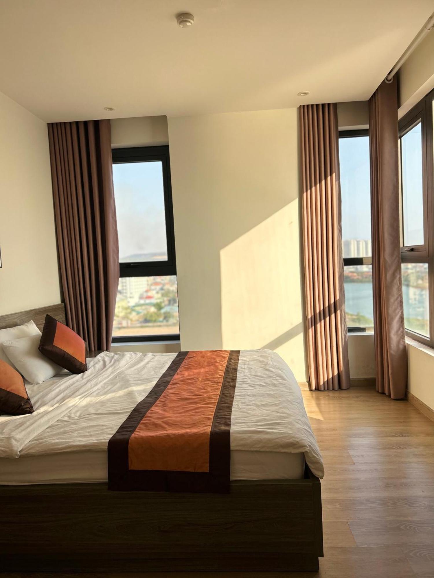 Sunday Premium Apartment ハロン エクステリア 写真