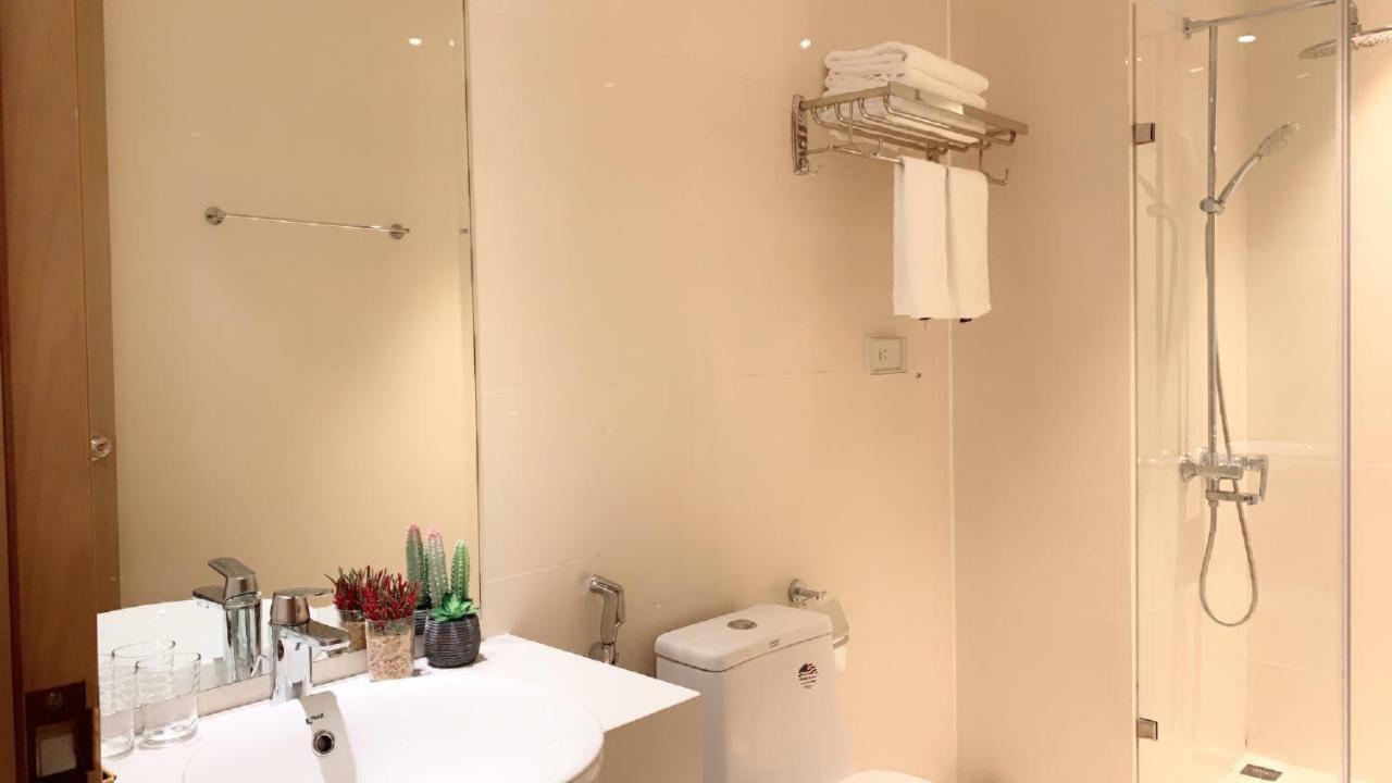 Sunday Premium Apartment ハロン エクステリア 写真